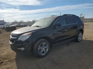 2015 CHEVROLET EQUINOX