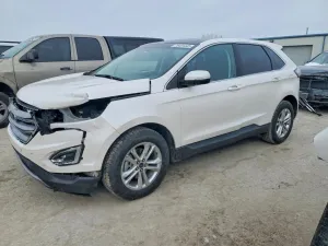 2017 FORD EDGE