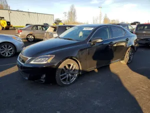 2011 LEXUS IS