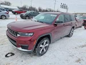 2021 JEEP GRAND CHER