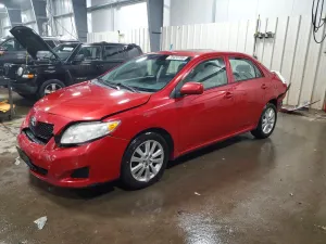 2010 TOYOTA COROLLA