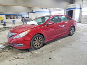 2014 HYUNDAI SONATA