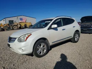2012 NISSAN ROGUE
