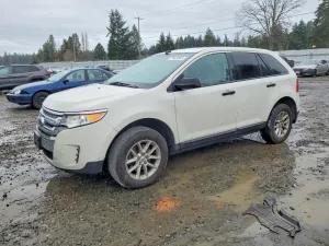 2013 FORD EDGE