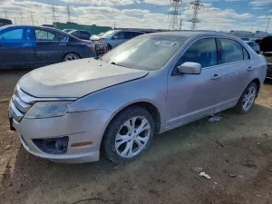 2012 FORD ALL Models