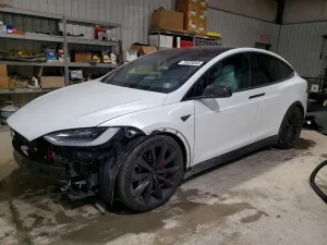 2019 TESLA MODEL X