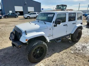 2012 JEEP WRANGLER