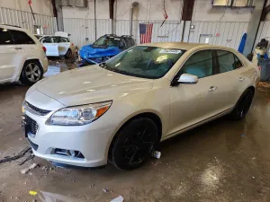 2016 CHEVROLET MALIBU