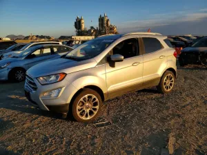 2021 FORD ECOSPORT