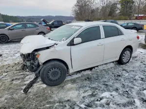2010 TOYOTA COROLLA