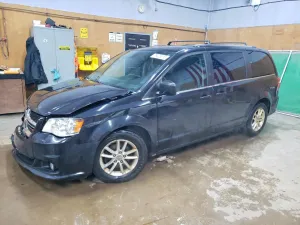 2018 DODGE CARAVAN
