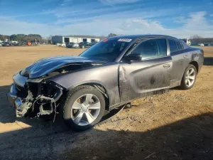 2018 DODGE CHARGER