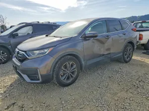 2021 HONDA CRV