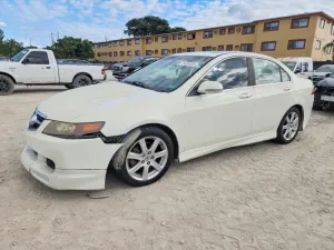 2005 ACURA TSX