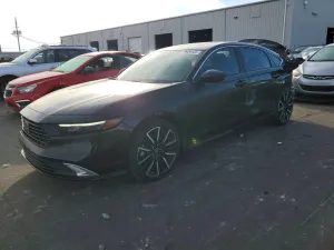 2023 HONDA ACCORD