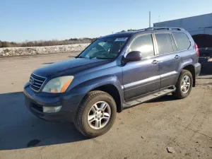 2004 LEXUS GX