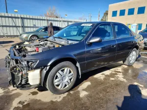 2001 TOYOTA CAMRY