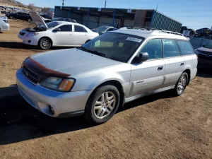 2004 SUBARU LEGACY