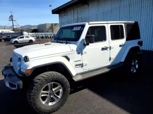2020 JEEP WRANGLER