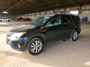 2013 TOYOTA RAV4