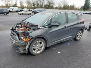 2017 CHEVROLET BOLT