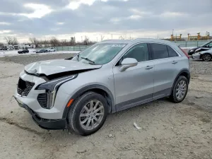 2021 CADILLAC XT4