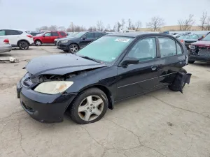 2004 HONDA CIVIC