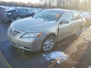 2007 TOYOTA CAMRY