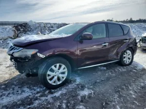 2013 NISSAN MURANO