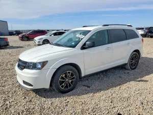 2018 DODGE JOURNEY