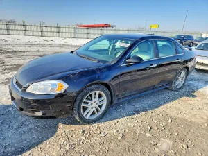 2012 CHEVROLET IMPALA