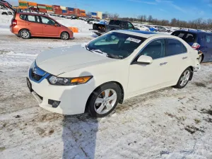 2009 ACURA TSX