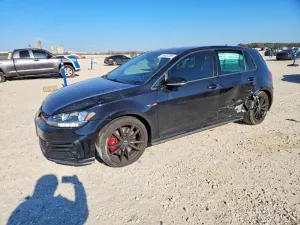 2020 VOLKSWAGEN GTI