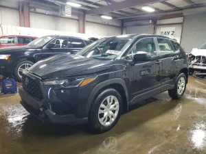 2024 TOYOTA COROLLA CR