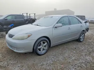 2006 TOYOTA CAMRY
