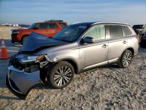 2020 MITSUBISHI OUTLANDER