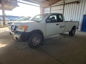 2008 NISSAN TITAN