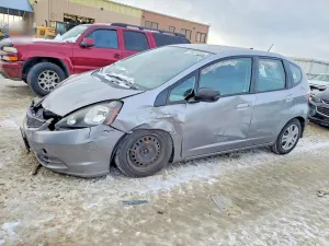 2010 HONDA FIT