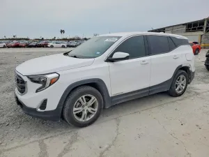 2020 GMC TERRAIN