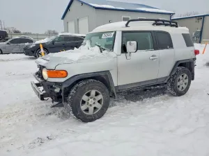2007 TOYOTA FJ CRUISER