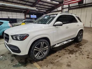2020 MERCEDES-BENZ GLE-CLASS