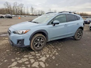 2018 SUBARU CROSSTREK