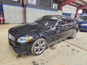 2018 MERCEDES-BENZ C-CLASS