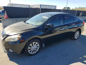 2017 NISSAN SENTRA