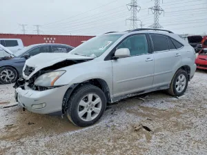 2009 LEXUS RX350