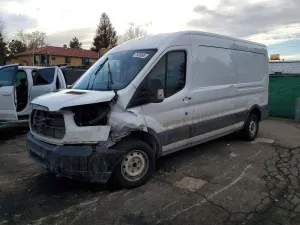 2019 FORD TRANSIT