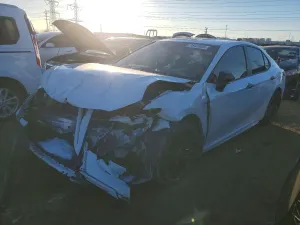 2022 TOYOTA CAMRY