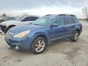 2013 SUBARU OUTBACK