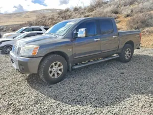 2004 NISSAN TITAN
