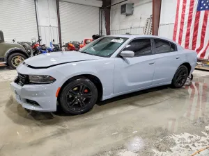 2021 DODGE CHARGER